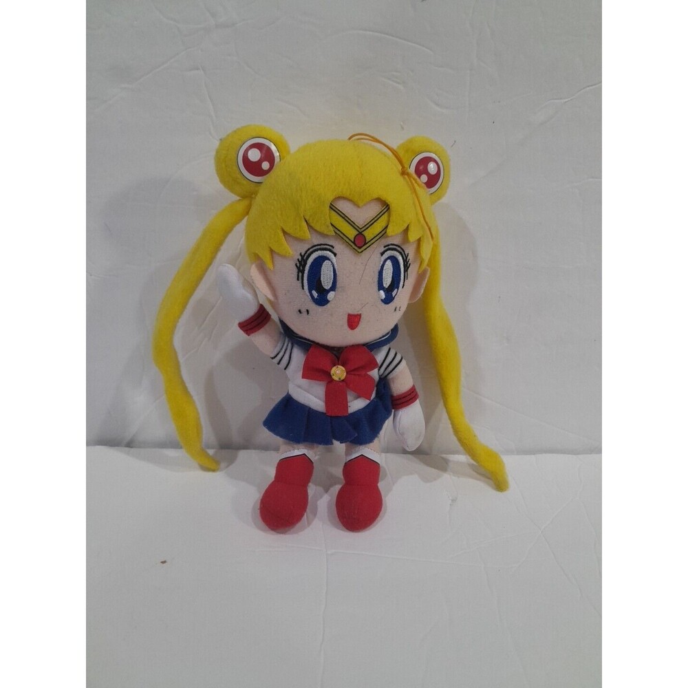 Sailor Moon 8'' Plush AnimeStuffed Doll 2014 Eastern Entertainment (G)